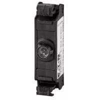 Light Block, Red, LED, 12-30VAC/DC, for M22Series, RMQ-Titán Series