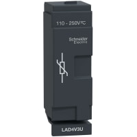 Módulo del supresor de varistor, 110-250VAC/VDC, serie de TeSys Deca