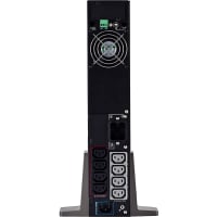 De alta frecuencia Línea-Interactivo; Torre/estante 2U; 1500/1350; 86.2 x 441 x 522