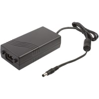 El tablero del escritorio ITE 65W médico 12V@5.42A 90-264V de la fuente de alimentación AC-DC entró las series AKM65