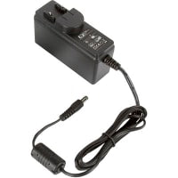 Entrada de escritorio de la fuente de alimentación AC-DC Medical&ITE 36W 24V@1.5A 90-264V