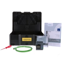 PLC, kit del arrancador, salida del relais de 8 DI 4, reloj, Ethernet, 230 VAC, serie de la insignia 8