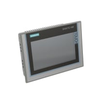 Serie de la comodidad de los pixeles 24VDC SIMATIC HMI del color 800x480 del Touchscreen 16M de HMI 7 el "