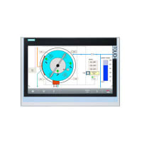 Serie de la comodidad de los pixeles 24VDC SIMATIC HMI del color 1366x768 del Touchscreen 16M de HMI 19 el "