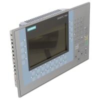 Serie de la comodidad de los pixeles 24VDC IP65 SIMATIC HMI del color 800x480 del botón 16M de HMI 7 el "