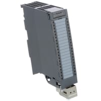 Módulos de la extensión del PLC, contador, 3 Digital adentro, 2 Digital hacia fuera, 24V, serie S7-1500