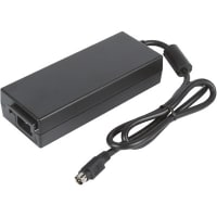 Entrada de escritorio de la fuente de alimentación AC-DC Medical&ITE 120W 24V@5A 80-264V