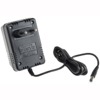 Tipo C - C.C. mA de la fuente de alimentación de AC-DC 2-Pin 24 de EuroPlug 11W 450 V 50  60 al hertzio