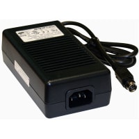 Fuente de alimentación CA-CC, Adaptador médico, 65 W, 19V@3.42A, Escritorio, Serie DTM65-D