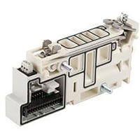 Bloque mul'tiple, serie VVQC2000