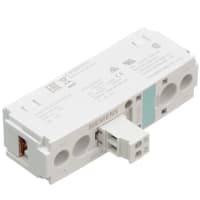 Relais de estado sólido, 30 VDC, SPST-NO, 30A/600VAC, conmutación cero, serie de Sirius