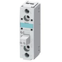 Relais de estado sólido, 30 VDC, SPST-NO, 70A/600VAC, conmutación cero, serie de Sirius