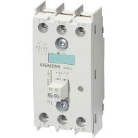 Los SS RETRANSMITEN, 55A, 48-600V, 3P, 4-30VDC, ZP, TORNILLO