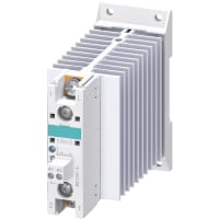 CONTACTOR de los SS, 30A, 460V, 24VDC BOBINA, ANILLO ZP
