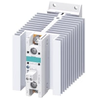 CONTACTOR de los SS, 50A, 230V, 24VDC BOBINA, ANILLO ZP