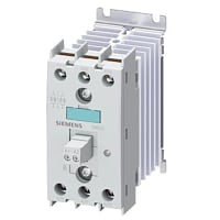 CONTACTOR DE ESTADO SÓLIDO 3RF2 trifásico