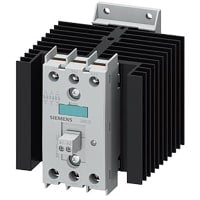 CONTACTOR DE ESTADO SÓLIDO 3RF2 trifásico