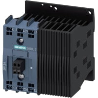 Sscontactor, 3Ph, 7.6A, 480V, 24Vdc, 2Ph