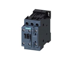 Contactor S0 12A 24Vdc 1No/1Nc Scrw