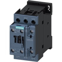 Contactor S0 16A 24Vac 1No/1Nc Scrw Vrt