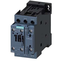 Contactor S0 16A 24Vdc 1No/1Nc Scrw