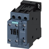 Contactor S0 25A 21-28Vuc 1No/1Nc Scrw