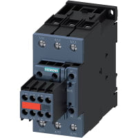 TORNILLO 2NO/2NC del CONTACTOR S2 65A 24VDC