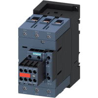 Coupl. Cont. Ac3: 37Kw. 2No+2Nc. C.C. De 24 V