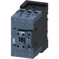 Contactor.Ac3: 37Kw.1No+1Nc.20-33Vac/Dc