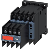 C.C. 250V RING LUG de CONTROL RELAY 4NO+4NC