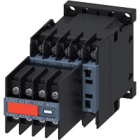 Relé De Control 6No+2Nc, Terminal De Anillo De 120V Ca