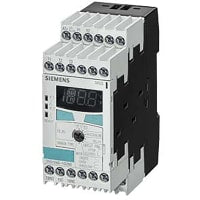 Relais de la supervisión de temperatura, 24-240 V, SPDT, 4A, carril del estruendo, serie 4RS10