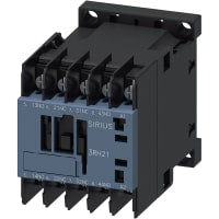ESTIRÓN del ANILLO de la CA 400V del RELAIS 2NO+2NC del CONTACTOR
