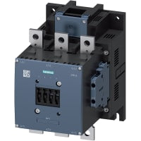 Barra del contactor S10 300A 110-127Vuc 3P