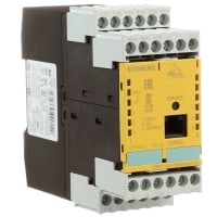 Como-Yo monitor de seguridad, 2 Rel. & Muestra. Circ.