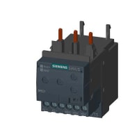 Relais de supervisión actual, 24 V, 4 A, 1 NC, terminal del tornillo, serie 4RR2