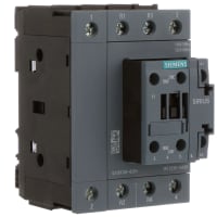 Contactor S2 55A 4P 120Vac 1No/1Nc