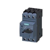 Interruptor para la protección del motor, S0 0.55-0.8A, tornillo, serie 3RV2