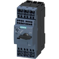 Interruptor para los motores, S0 0.7-1A, resorte, w/Aux, 1NO/1NC, serie 3RV2