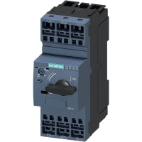 Interruptor para la serie del resorte 3RV2 de la protección S0 2.2-3.2A del motor