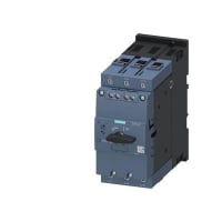 Serie del tornillo 63A 3RV2 del interruptor