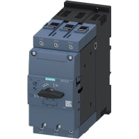 Serie del carril 3RV2 del estruendo del tornillo de la protección 100A 3-P 690VAC del motor del interruptor