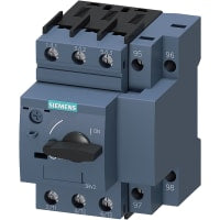 For Motor Protect S00 Auto Reset 3.5-5A Screw 3RV2 Series de Circuit Breaker