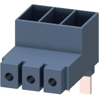 Interruptor moldeado 3RV1 del caso para MSP, S2, tipo E, tapa, de Lineinal serie 3RV2