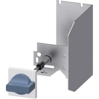Mecanismo de funcionamiento rotatorio del Puerta-acoplador, tamaño S4, serie 3RV2