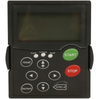 Eaton local/panel de control alejado del telclado numérico Svx9000