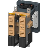 Contactor, Ca, S4,230Vac 50Hz 276Vac 60Hz