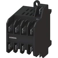 LENGÜETA del CONTACTOR, 3NO+1NC, 230VAC, 450Hz