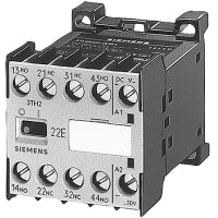 Controle Relay110Vac, 3No+1Nc