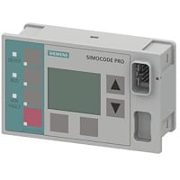 Favorable V Panel De Operador Gráfico De Simocode